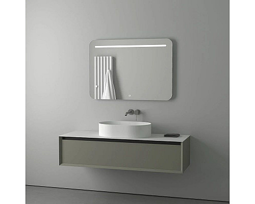 Santeh-Crystal.ru: Зеркало 100х70 см Evoform Ledshine BY 2447 Приобрести Зеркало 100х70 см Evoform Ledshine BY 2447 в магазине сантехники Santeh-Crystal.ru