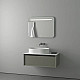 Приобрести Зеркало 80х60 см Evoform Ledshine BY 2445 в магазине сантехники Santeh-Crystal.ru