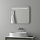 Заказать Зеркало 70х60 см Evoform Ledshine BY 2444 в магазине сантехники Santeh-Crystal.ru