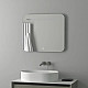 Заказать Зеркало 70х60 см Evoform Ledshine BY 2444 в магазине сантехники Santeh-Crystal.ru