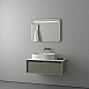 Приобрести Зеркало 80х60 см Evoform Ledshine BY 2145 в магазине сантехники Santeh-Crystal.ru