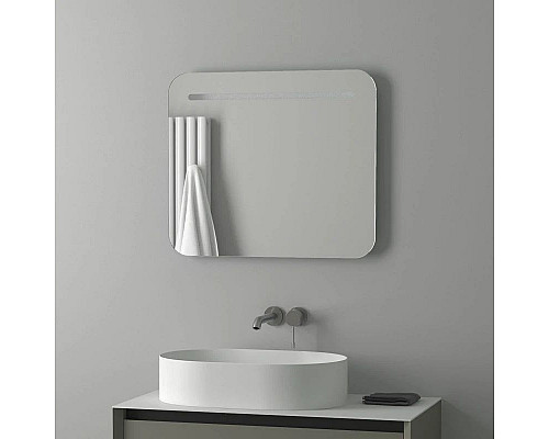 Santeh-Crystal.ru: Зеркало 70х60 см Evoform Ledshine BY 2144 Купить Зеркало 70х60 см Evoform Ledshine BY 2144 в магазине сантехники Santeh-Crystal.ru