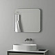 Купить Зеркало 70х60 см Evoform Ledshine BY 2144 в магазине сантехники Santeh-Crystal.ru