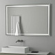 Приобрести Зеркало 120х80 см Evoform Ledshine BY 2438 в магазине сантехники Santeh-Crystal.ru