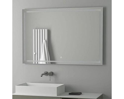 Santeh-Crystal.ru: Зеркало 120х80 см Evoform Ledshine BY 2438 Приобрести Зеркало 120х80 см Evoform Ledshine BY 2438 в магазине сантехники Santeh-Crystal.ru