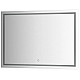 Купить Зеркало 100х70 см Evoform Ledshine BY 2437 в магазине сантехники Santeh-Crystal.ru