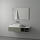 Купить Зеркало 100х70 см Evoform Ledshine BY 2437 в магазине сантехники Santeh-Crystal.ru