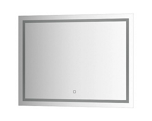Santeh-Crystal.ru: Зеркало 80х60 см Evoform Ledshine BY 2435 Купить Зеркало 80х60 см Evoform Ledshine BY 2435 в магазине сантехники Santeh-Crystal.ru