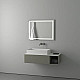 Купить Зеркало 80х60 см Evoform Ledshine BY 2435 в магазине сантехники Santeh-Crystal.ru