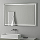 Заказать Зеркало 120х80 см Evoform Ledshine BY 2138 в магазине сантехники Santeh-Crystal.ru