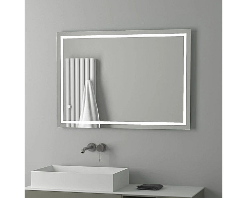 Santeh-Crystal.ru: Зеркало 100х70 см Evoform Ledshine BY 2137 Заказать Зеркало 100х70 см Evoform Ledshine BY 2137 в магазине сантехники Santeh-Crystal.ru