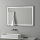 Заказать Зеркало 100х70 см Evoform Ledshine BY 2137 в магазине сантехники Santeh-Crystal.ru