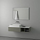 Заказать Зеркало 100х70 см Evoform Ledshine BY 2137 в магазине сантехники Santeh-Crystal.ru