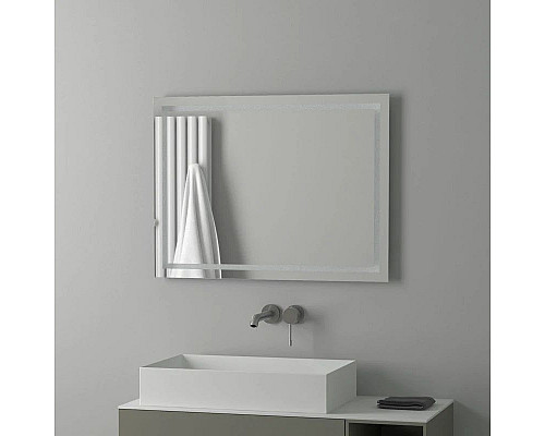 Santeh-Crystal.ru: Зеркало 80х60 см Evoform Ledshine BY 2135 Купить Зеркало 80х60 см Evoform Ledshine BY 2135 в магазине сантехники Santeh-Crystal.ru