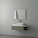 Купить Зеркало 80х60 см Evoform Ledshine BY 2135 в магазине сантехники Santeh-Crystal.ru