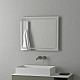 Заказать Зеркало 70х60 см Evoform Ledshine BY 2134 в магазине сантехники Santeh-Crystal.ru