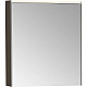 Заказать Зеркальный шкаф 62х69,5 см антрацит глянец L Vitra Mirrors 66909 в магазине сантехники Santeh-Crystal.ru