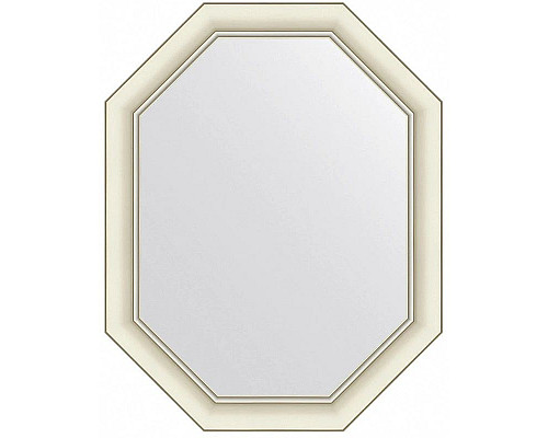 Santeh-Crystal.ru: Зеркало 56х71 см белый с серебром Evoform Octagon BY 7434 Заказать Зеркало 56х71 см белый с серебром Evoform Octagon BY 7434 в магазине сантехники Santeh-Crystal.ru