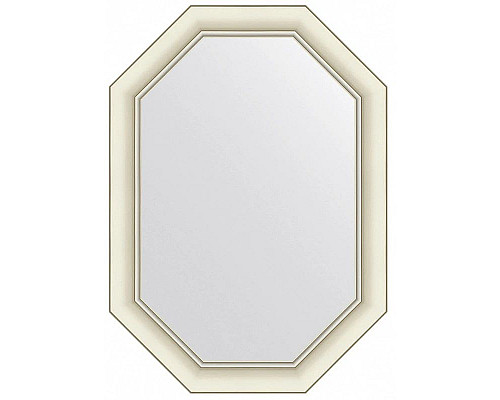 Santeh-Crystal.ru: Зеркало 51х71 см белый с серебром Evoform Octagon BY 7433 Заказать Зеркало 51х71 см белый с серебром Evoform Octagon BY 7433 в магазине сантехники Santeh-Crystal.ru