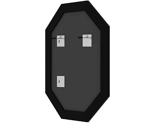 Santeh-Crystal.ru: Зеркало 51х71 см белый с серебром Evoform Octagon BY 7433 Заказать Зеркало 51х71 см белый с серебром Evoform Octagon BY 7433 в магазине сантехники Santeh-Crystal.ru