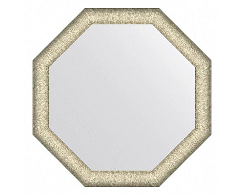 Santeh-Crystal.ru: Зеркало 55х55 см брашированное серебро Evoform Octagon BY 7428 Купить Зеркало 55х55 см брашированное серебро Evoform Octagon BY 7428 в магазине сантехники Santeh-Crystal.ru