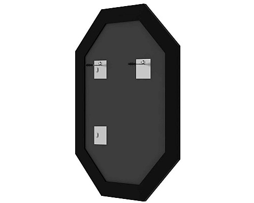 Santeh-Crystal.ru: Зеркало 70х90 см брашированное серебро Evoform Octagon BY 7427 Заказать Зеркало 70х90 см брашированное серебро Evoform Octagon BY 7427 в магазине сантехники Santeh-Crystal.ru