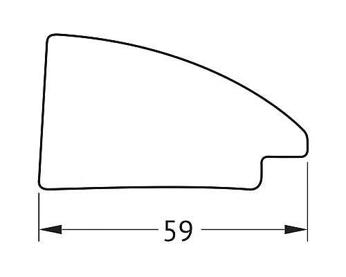 Santeh-Crystal.ru: Зеркало 50х70 см брашированное серебро Evoform Octagon BY 7424 Купить Зеркало 50х70 см брашированное серебро Evoform Octagon BY 7424 в магазине сантехники Santeh-Crystal.ru