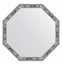 Зеркало 69х69 см состаренное дерево Evoform Octagon BY 7414