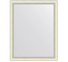 Зеркало 74х94 см белый с серебром Evoform Definite BY 7622
