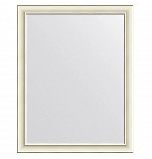 Зеркало 74х94 см белый с серебром Evoform Definite BY 7622