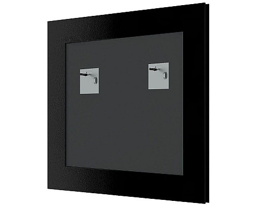 Заказать Зеркало 74х74 см белый с серебром Evoform Definite BY 7621 в магазине сантехники Santeh-Crystal.ru