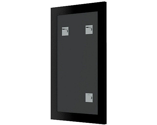 Заказать Зеркало 64х114 см белый с серебром Evoform Definite BY 7620 в магазине сантехники Santeh-Crystal.ru