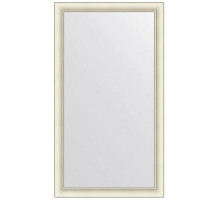 Зеркало 64х114 см белый с серебром Evoform Definite BY 7620