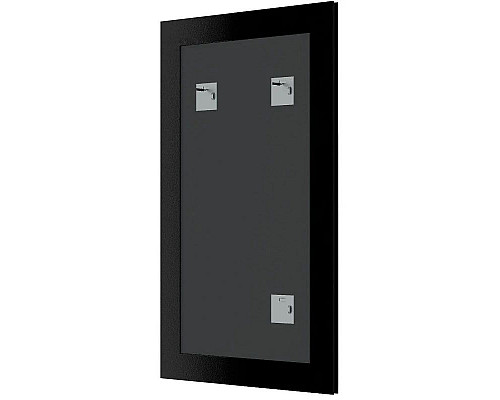 Купить Зеркало 64х84 см белый с серебром Evoform Definite BY 7619 в магазине сантехники Santeh-Crystal.ru