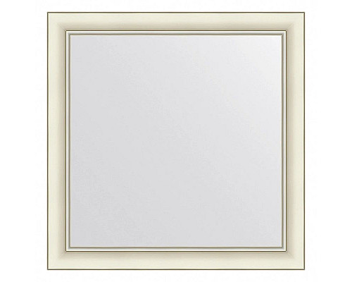 Приобрести Зеркало 64х64 см белый с серебром Evoform Definite BY 7618 в магазине сантехники Santeh-Crystal.ru