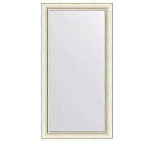 Зеркало 54х104 см белый с серебром Evoform Definite BY 7616