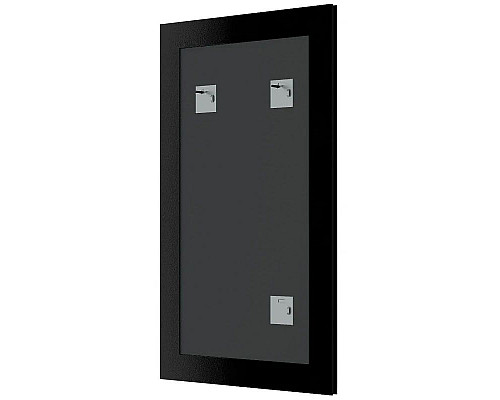 Приобрести Зеркало 54х104 см белый с серебром Evoform Definite BY 7616 в магазине сантехники Santeh-Crystal.ru