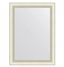 Зеркало 54х74 см белый с серебром Evoform Definite BY 7615