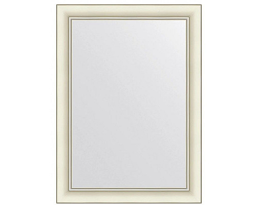 Купить Зеркало 54х74 см белый с серебром Evoform Definite BY 7615 в магазине сантехники Santeh-Crystal.ru