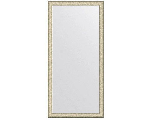 Заказать Зеркало 73х153 см брашированное серебро Evoform Definite BY 7613 в магазине сантехники Santeh-Crystal.ru