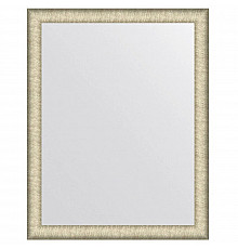 Зеркало 73х93 см брашированное серебро Evoform Definite BY 7611