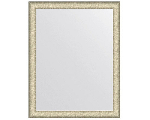 Заказать Зеркало 73х93 см брашированное серебро Evoform Definite BY 7611 в магазине сантехники Santeh-Crystal.ru