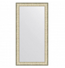 Зеркало 53х103 см брашированное серебро Evoform Definite BY 7605
