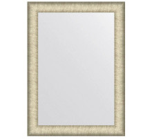 Зеркало 53х73 см брашированное серебро Evoform Definite BY 7604