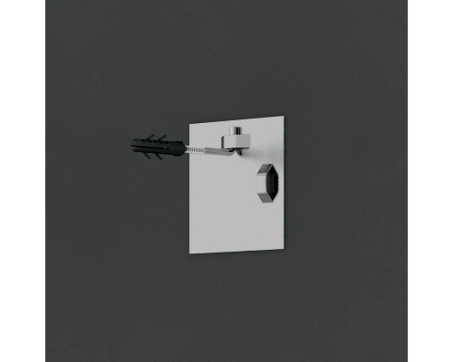 Купить Зеркало 72х152 см состаренное дерево Evoform Definite BY 7602 в магазине сантехники Santeh-Crystal.ru