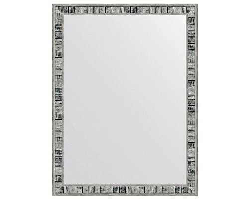 Приобрести Зеркало 62х82 см состаренное дерево Evoform Definite BY 7496 в магазине сантехники Santeh-Crystal.ru