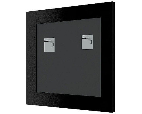 Купить Зеркало 62х62 см состаренное дерево Evoform Definite BY 7495 в магазине сантехники Santeh-Crystal.ru