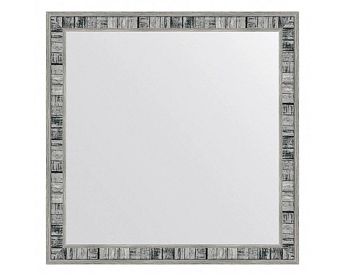 Купить Зеркало 62х62 см состаренное дерево Evoform Definite BY 7495 в магазине сантехники Santeh-Crystal.ru