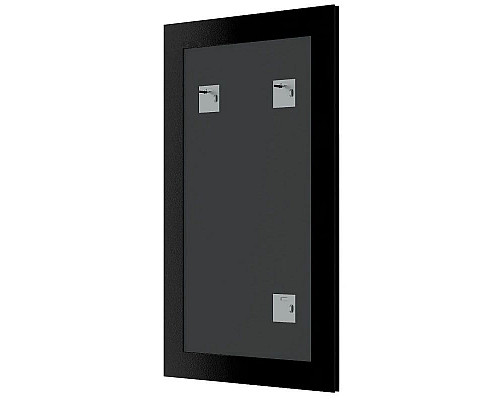 Купить Зеркало 52х142 см состаренное дерево Evoform Definite BY 7494 в магазине сантехники Santeh-Crystal.ru