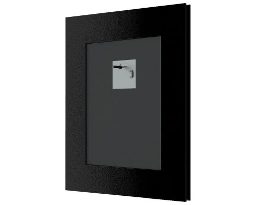 Приобрести Зеркало 35х45 см черные дюны Evoform Definite BY 7491 в магазине сантехники Santeh-Crystal.ru